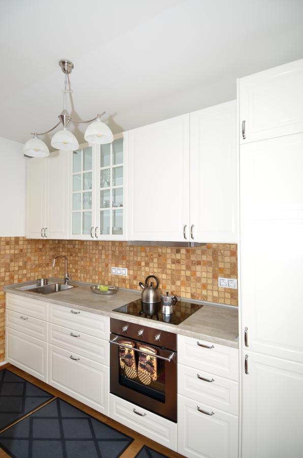 Apartmán Apartman Mozartova Praha Exteriér fotografie