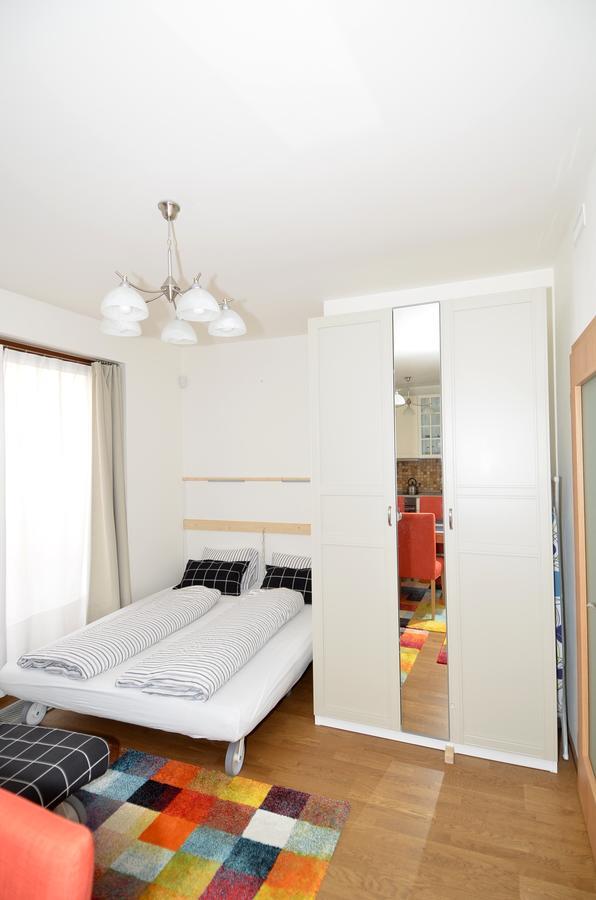 Apartmán Apartman Mozartova Praha Exteriér fotografie