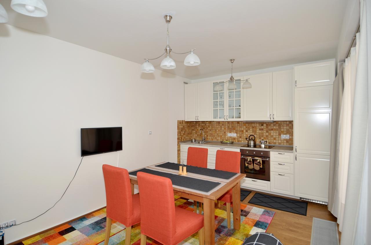 Apartmán Apartman Mozartova Praha Exteriér fotografie